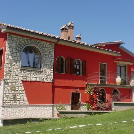 Вілла Casina Pian Di Monetto Монтеф'ясконе Екстер'єр фото