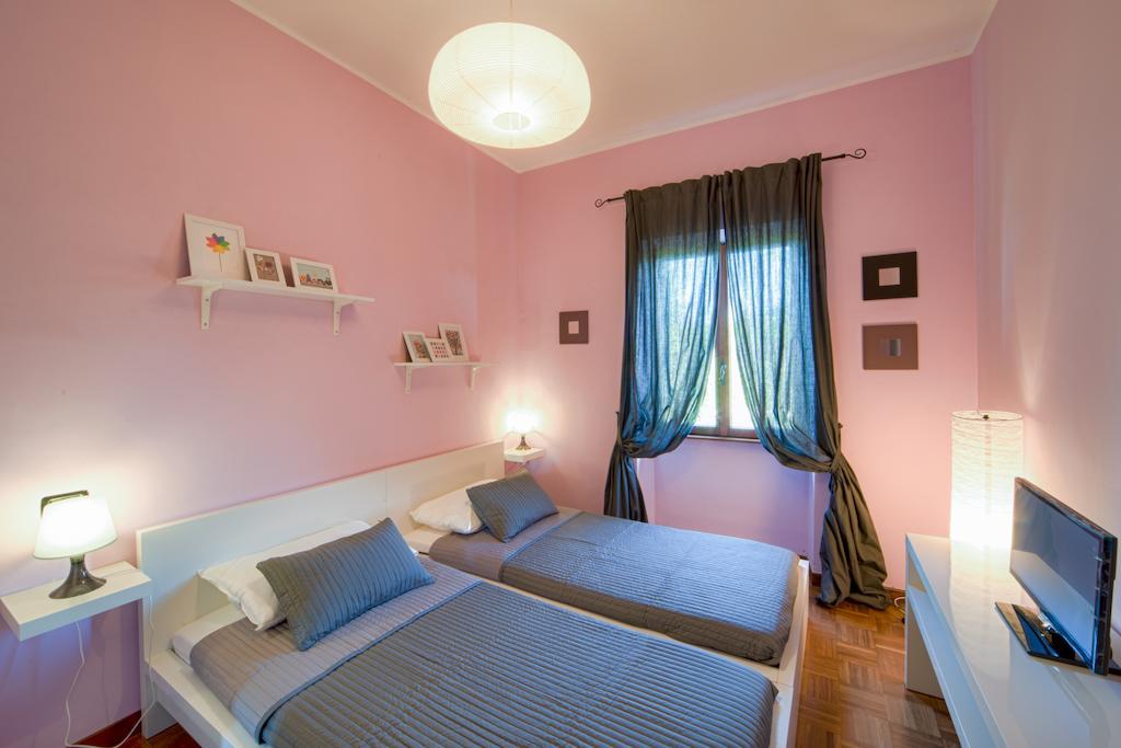 Вілла Casina Pian Di Monetto Монтеф'ясконе Номер фото