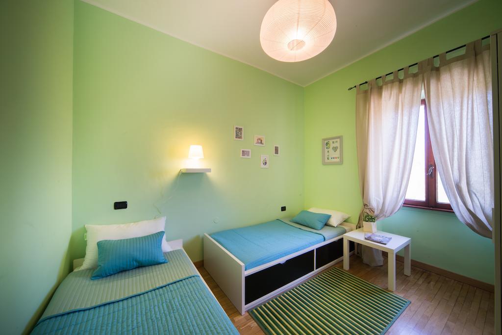 Вілла Casina Pian Di Monetto Монтеф'ясконе Номер фото